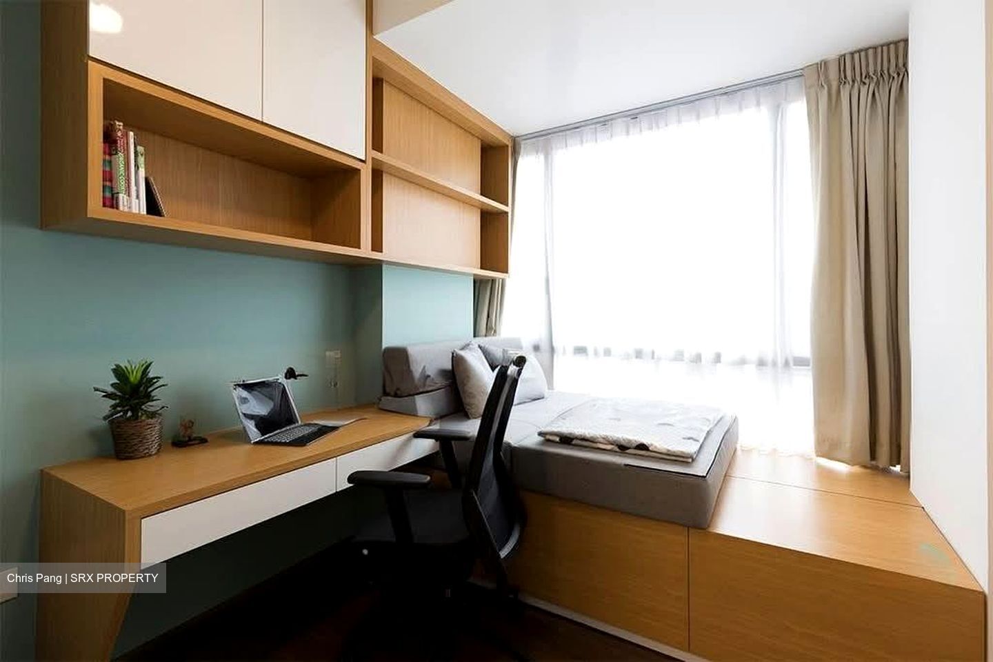 d'Nest (D18), Condominium #566620531
